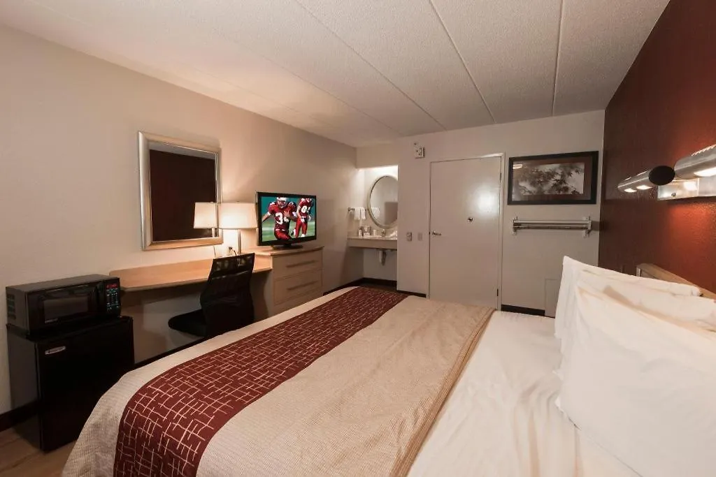 Red Roof Inn Houston - Westchase-1