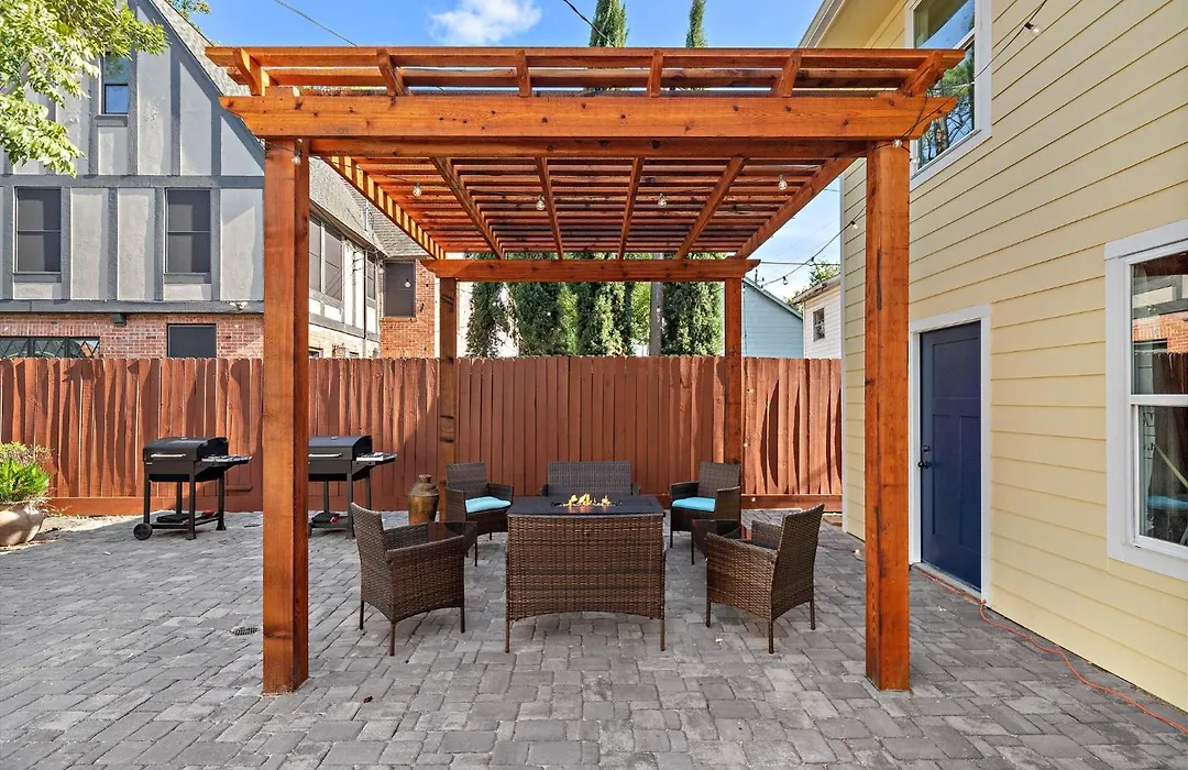 Museums Cozy Med Center Apt Bbq Fire Pit Games-1