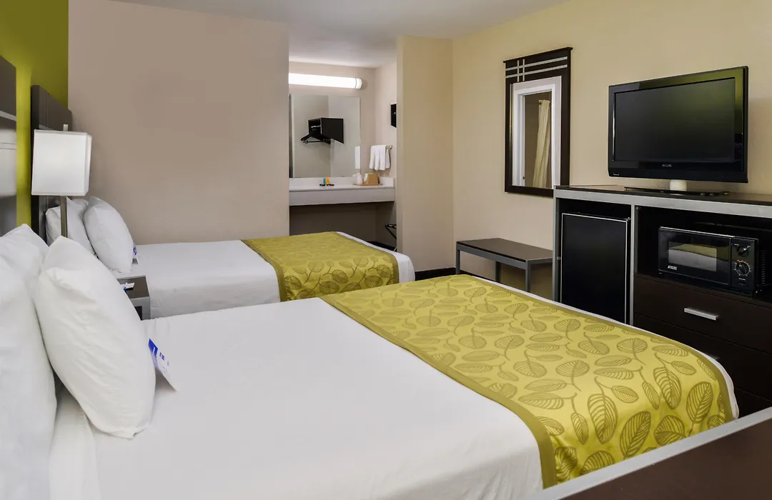 Americas Best Value Inn Pasadena-1