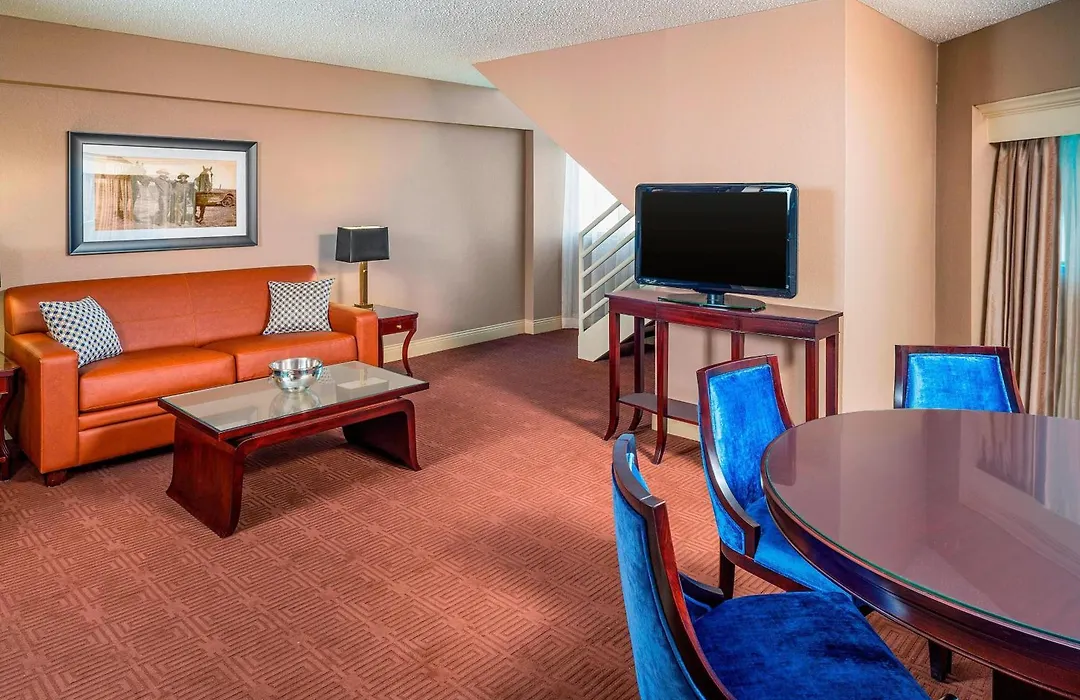 Sheraton North Houston At George Bush Intercontinental-1