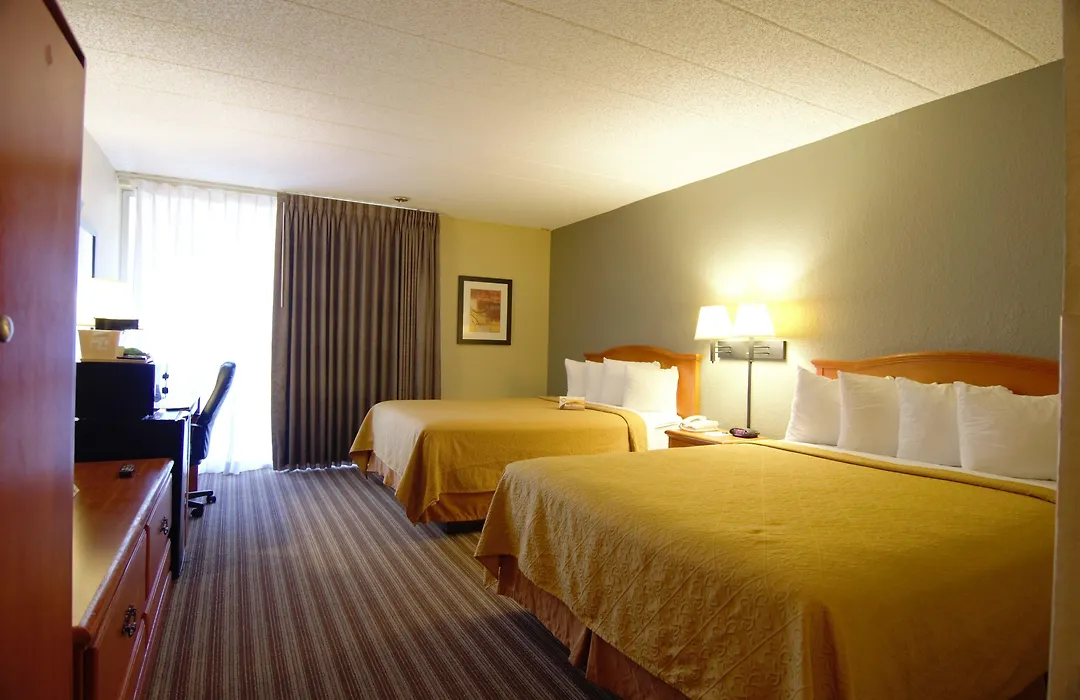 Quality Inn & Suites Nrg Park - Medical Center-1