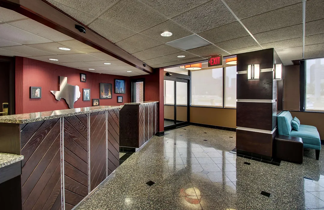 Drury Inn & Suites Houston Galleria-1