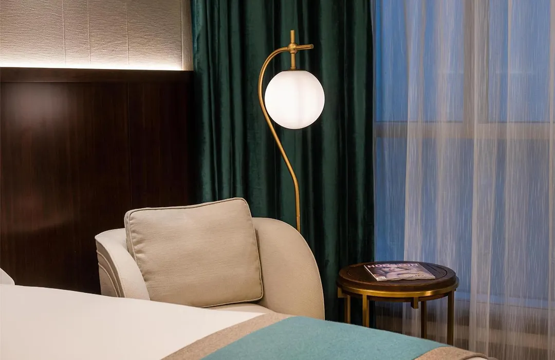 Blossom Hotel Houston, Curio Collection By Hilton-1