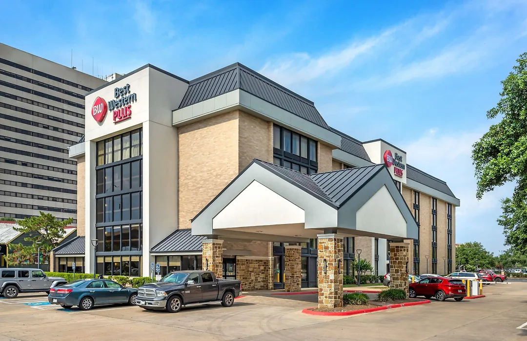Best Western Plus Houston Energy Corridor-1