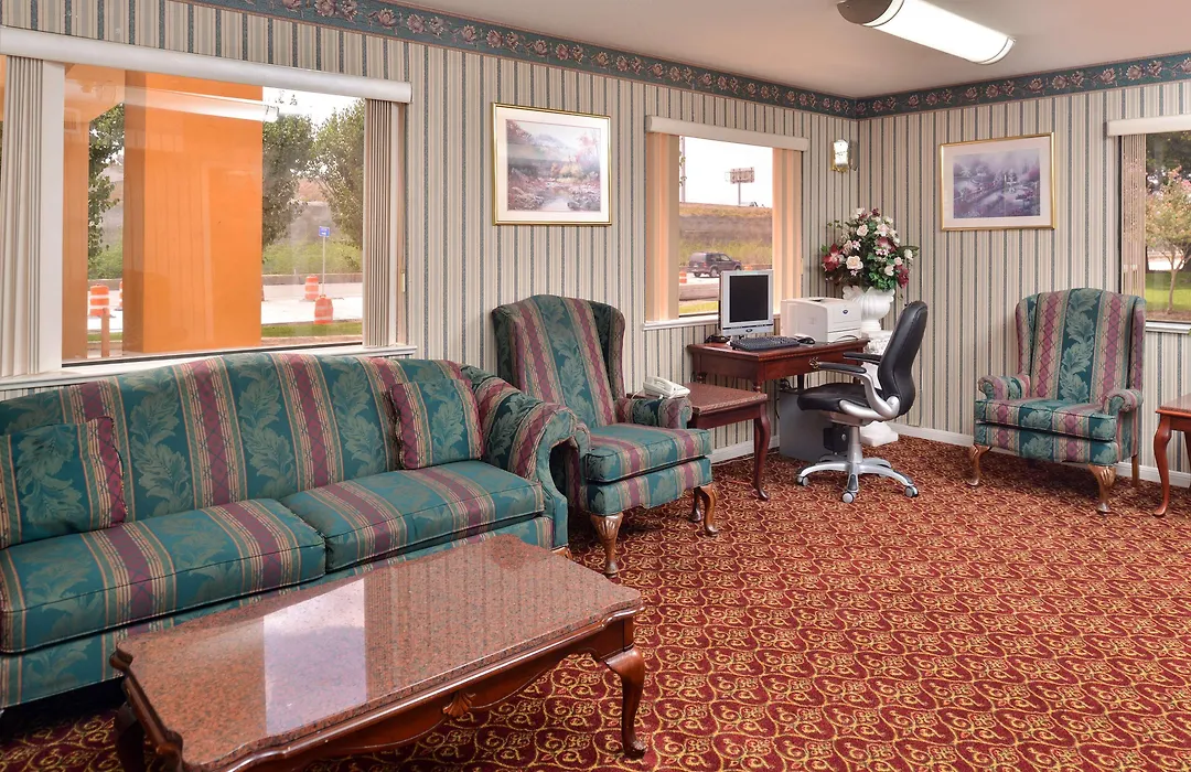 Americas Best Value Inn And Suites Houston/Northwest Brookhollow-1