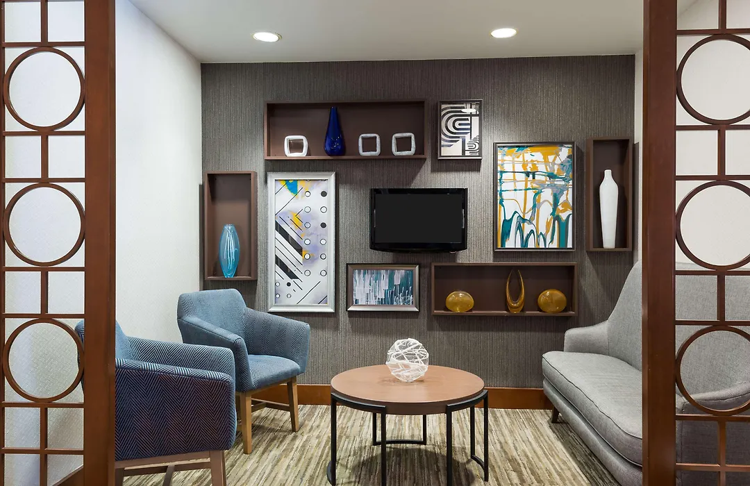 The Iah Houston Hotel-1