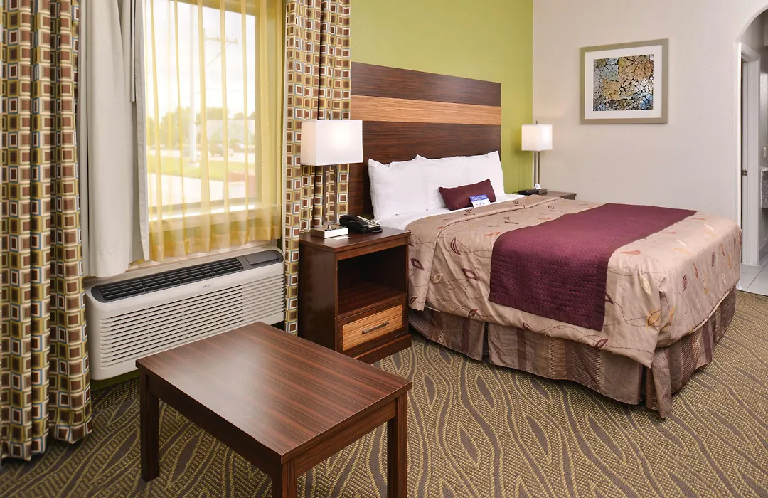 Americas Best Value Inn Downtown Houston-1