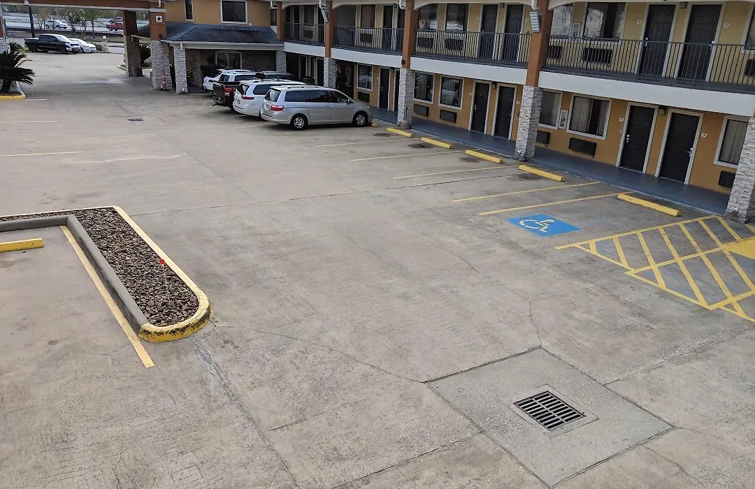 Super 8 By Wyndham Houston/Willowbrook Hwy 249-1