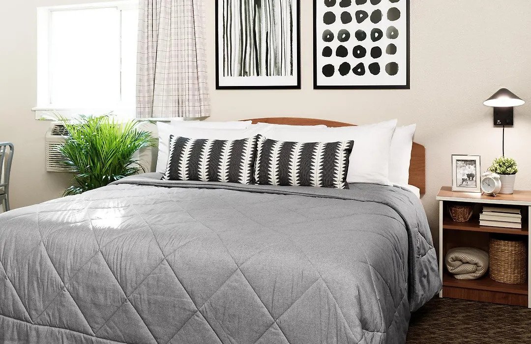 Intown Suites Extended Stay Houston Tx - Westchase-1