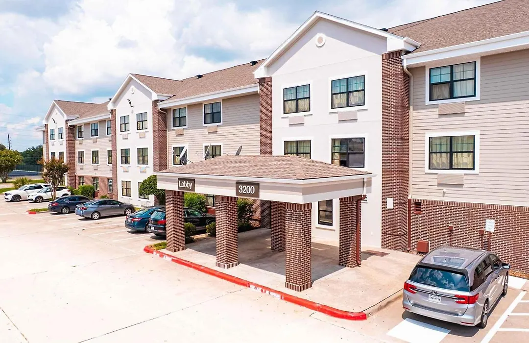 Extended Stay America Suites - Houston - Westchase - Richmond-1