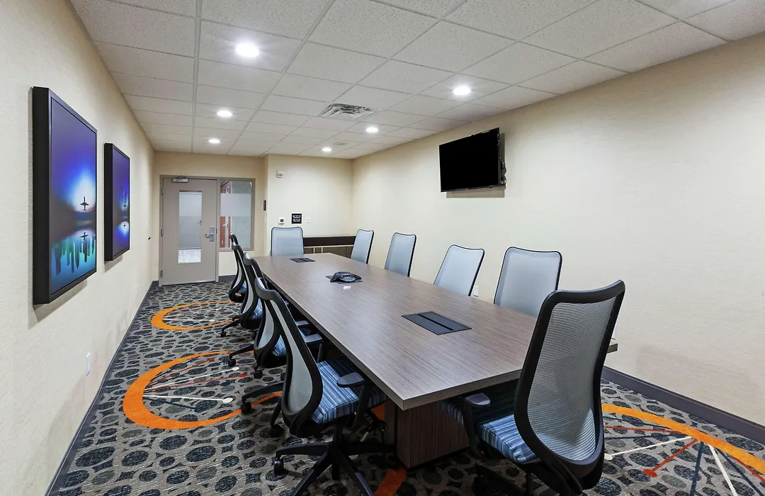 Hampton Inn & Suites Houston-Bush Intercontinental Airport-1