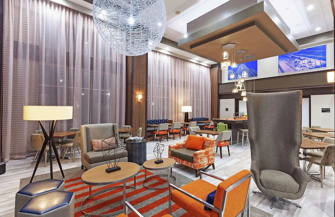 Hampton Inn & Suites Houston-Bush Intercontinental Airport-1