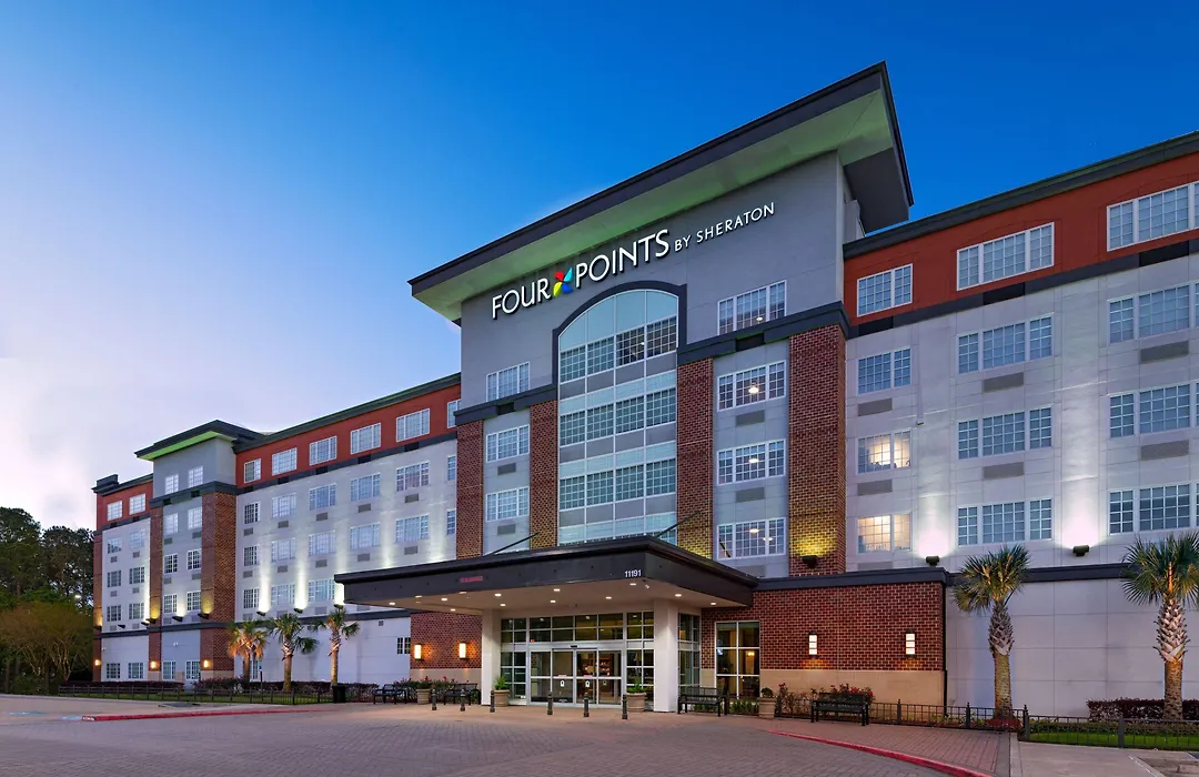 Four Points By Sheraton Houston West-1
