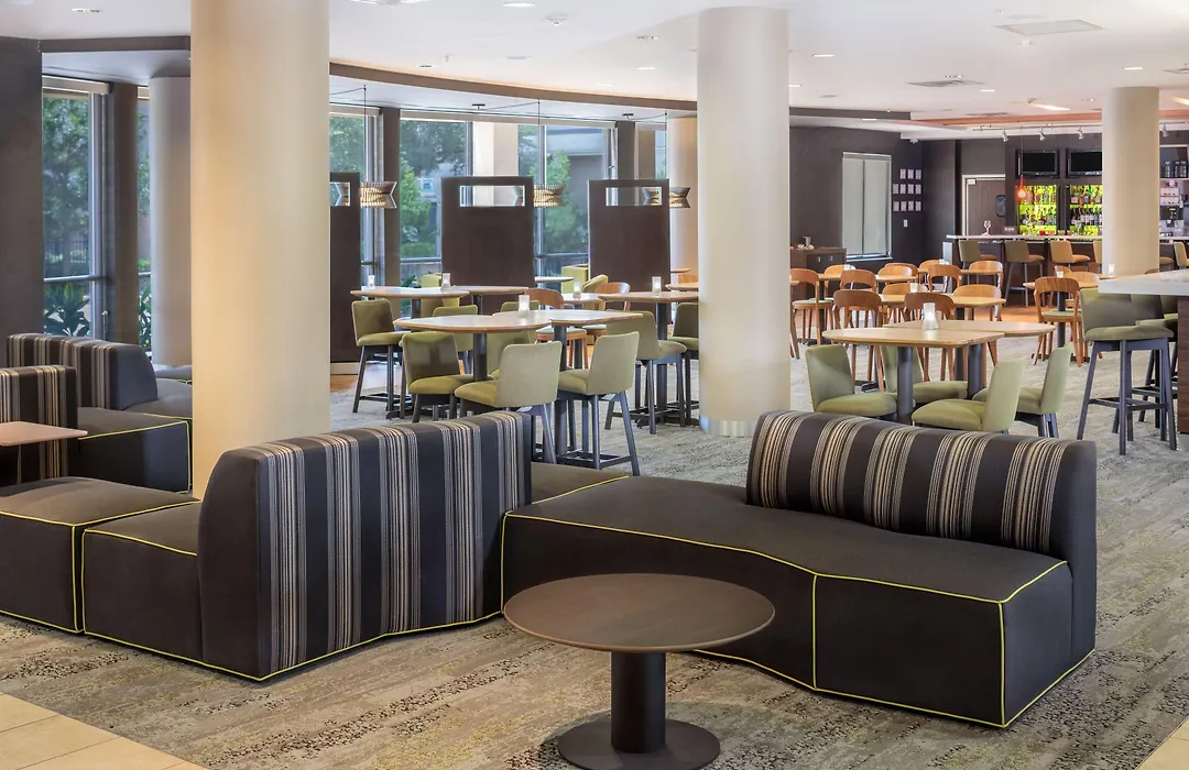 Courtyard By Marriott Houston Medical Center/Nrg Park-1