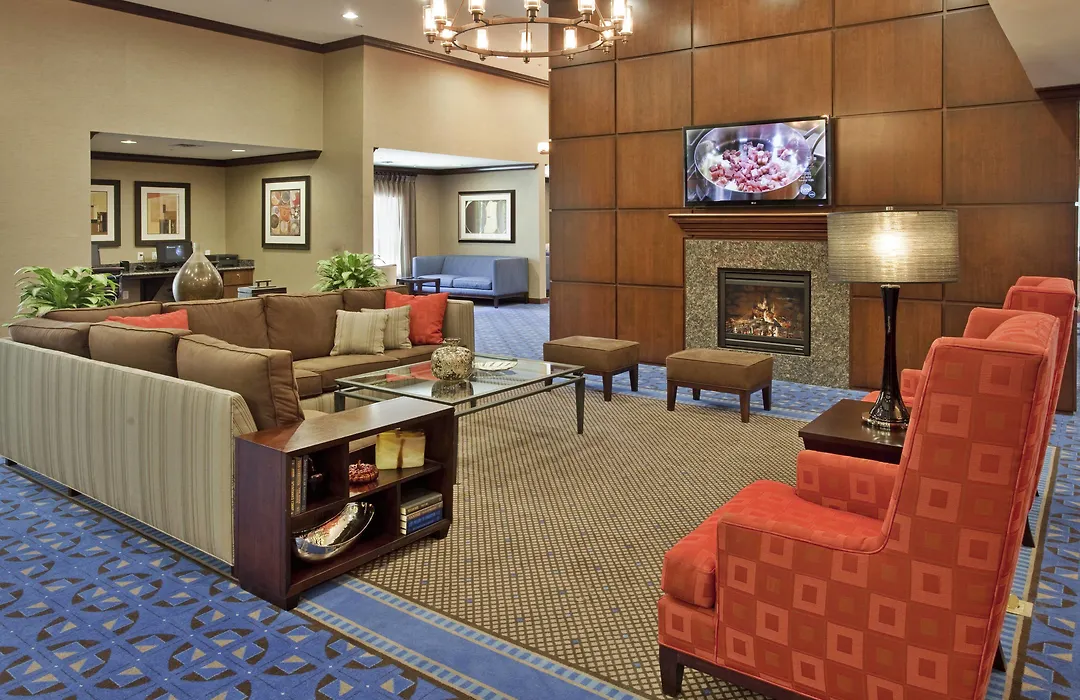 Residence Inn By Marriott Houston I-10 West/Park Row-1