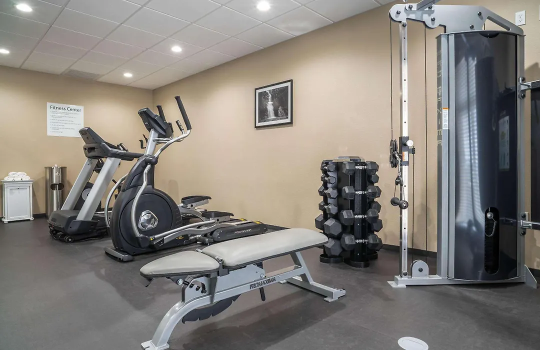 Sleep Inn & Suites Near Westchase-1