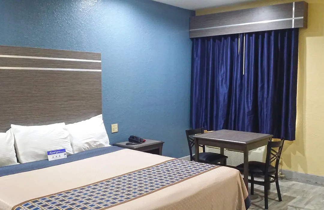 Americas Best Value Inn & Suites Houston Ne-1