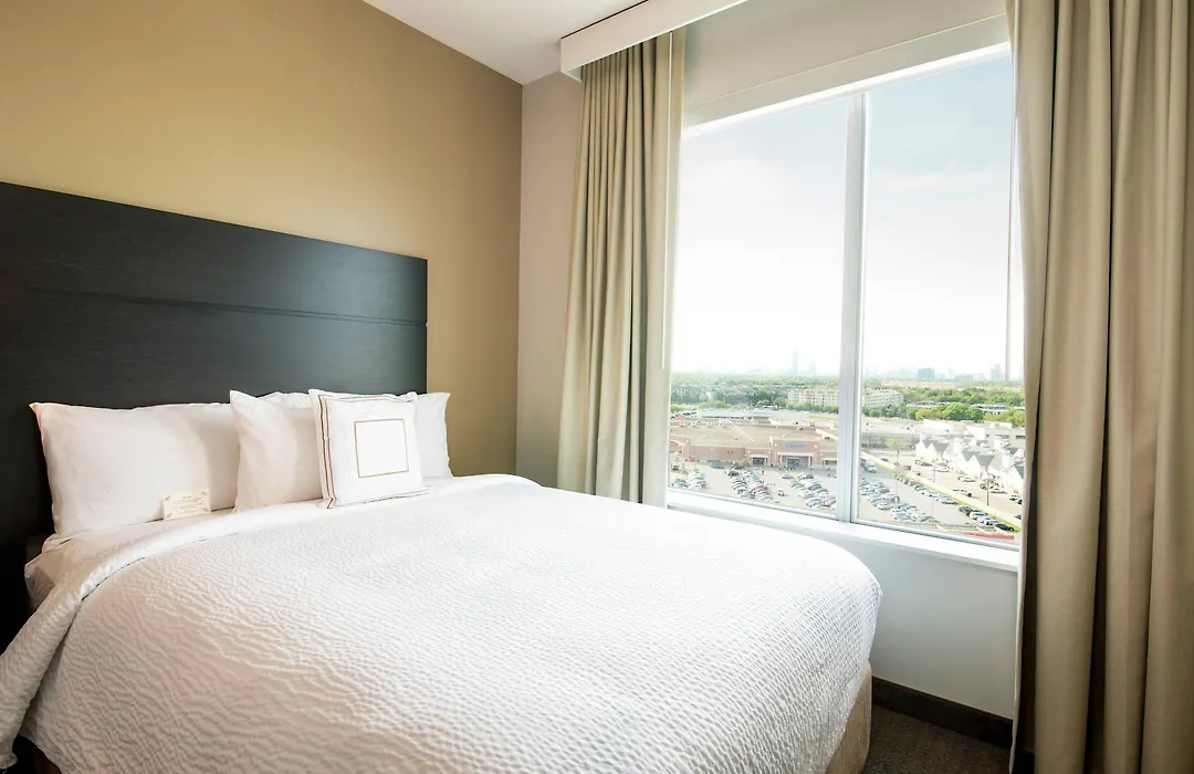 Residence Inn By Marriott Houston Medical Center Reliant Park-1