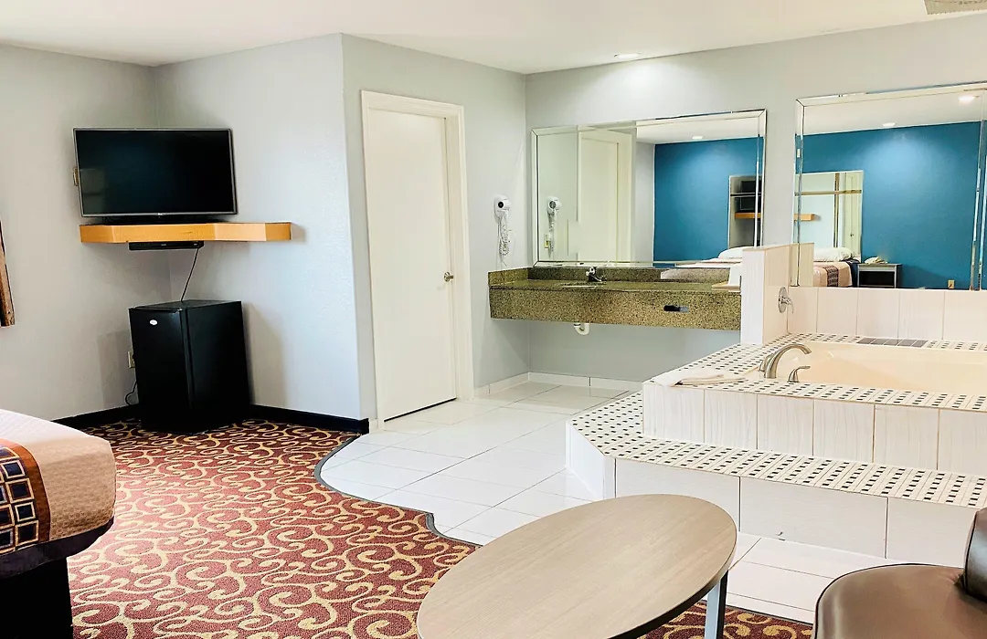 Home Place Inn And Suites-Hobby-1