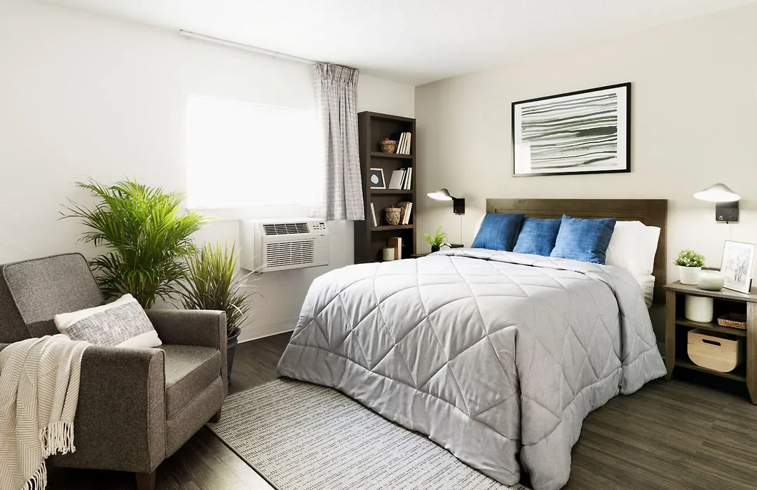 Intown Suites Extended Stay Houston Tx - West Oak-1
