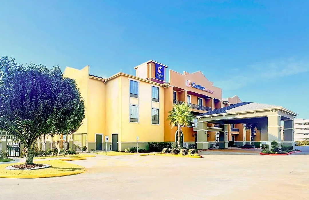 Comfort Suites Westchase Houston Energy Corridor-1