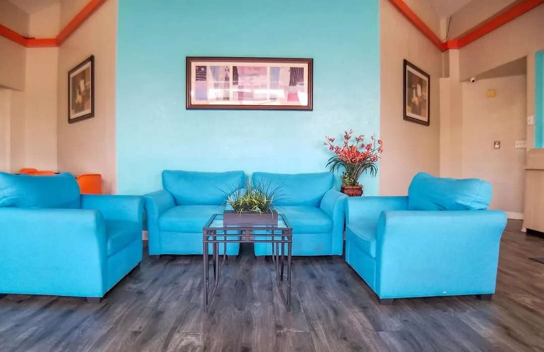Travelodge By Wyndham Houston Hobby Airport-1