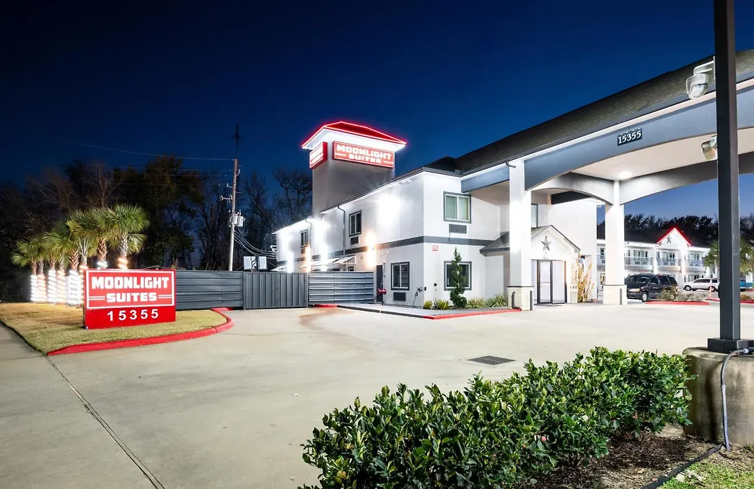 Moonlight Suites - Houston/George Bush Int'L Airport-1