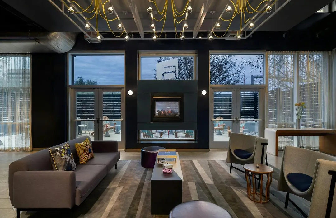 Aloft By Marriott Houston By The Galleria-1