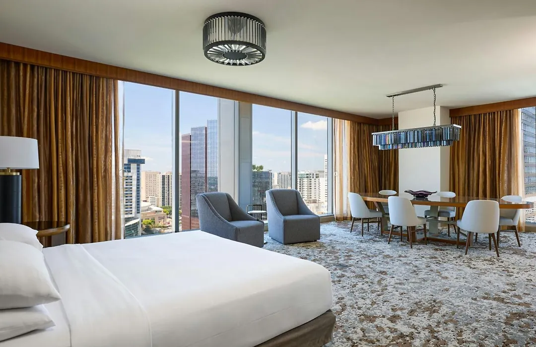 Marriott Marquis Houston-1
