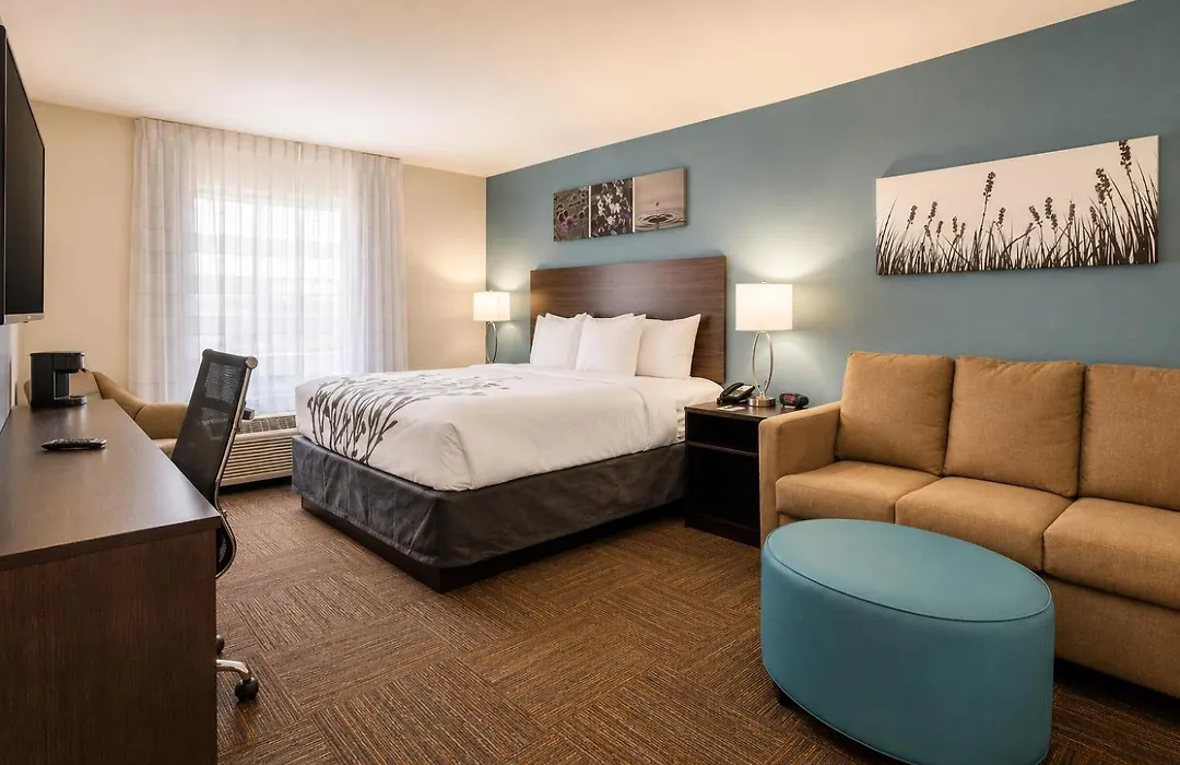 Sleep Inn & Suites Houston Westchase - Little Saigon-1