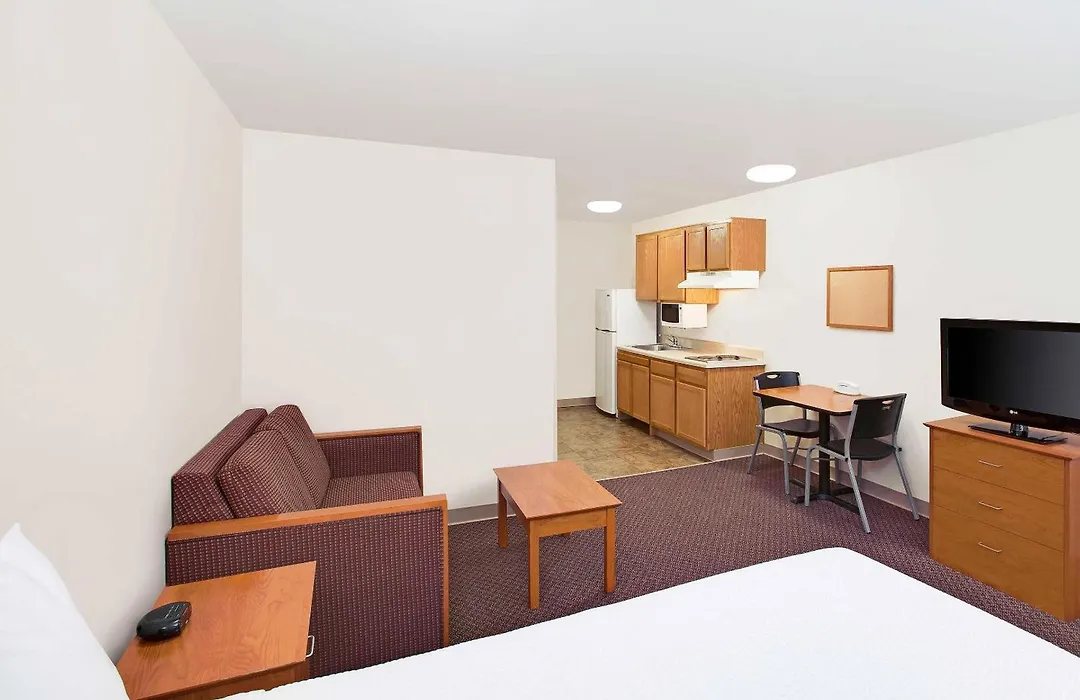 Woodspring Suites Houston Westchase-1