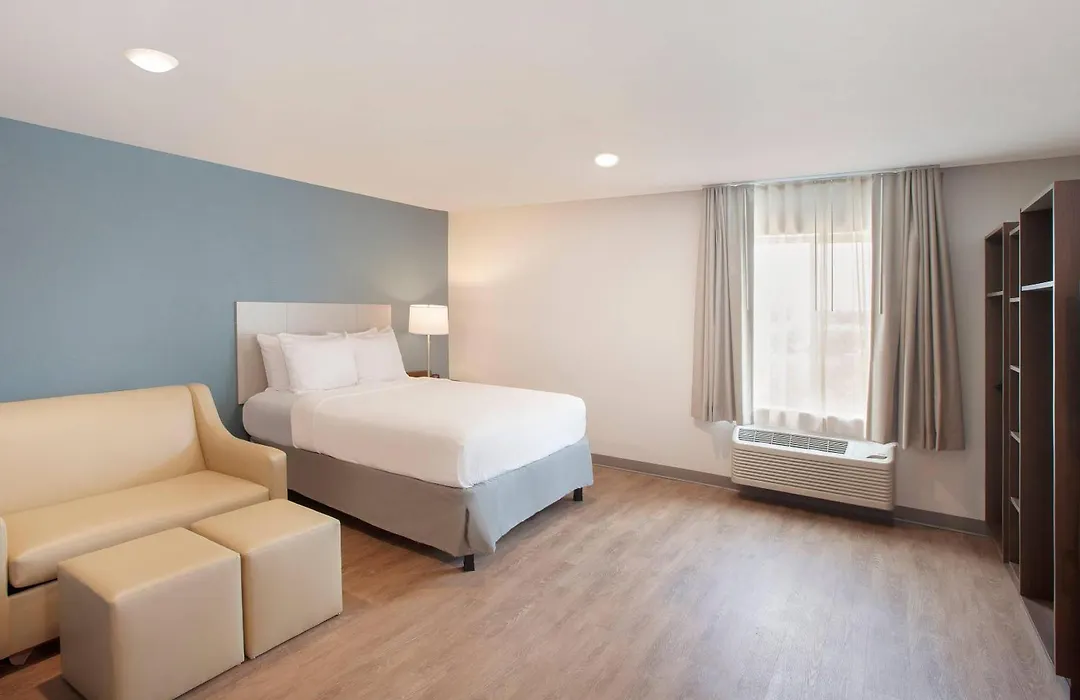Woodspring Suites Houston 288 South Medical Center-1