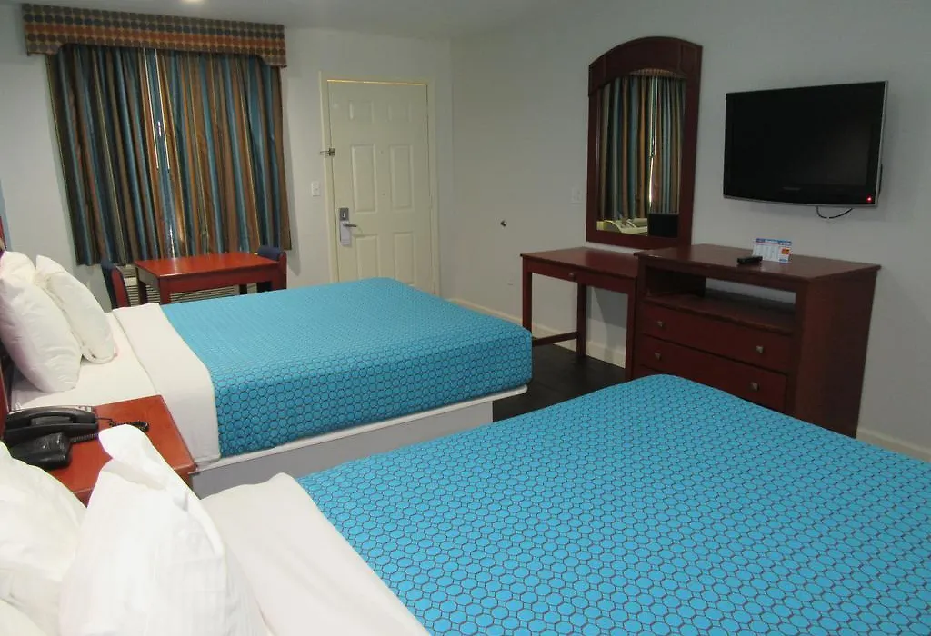 Cabana Inn Houston Tx-1