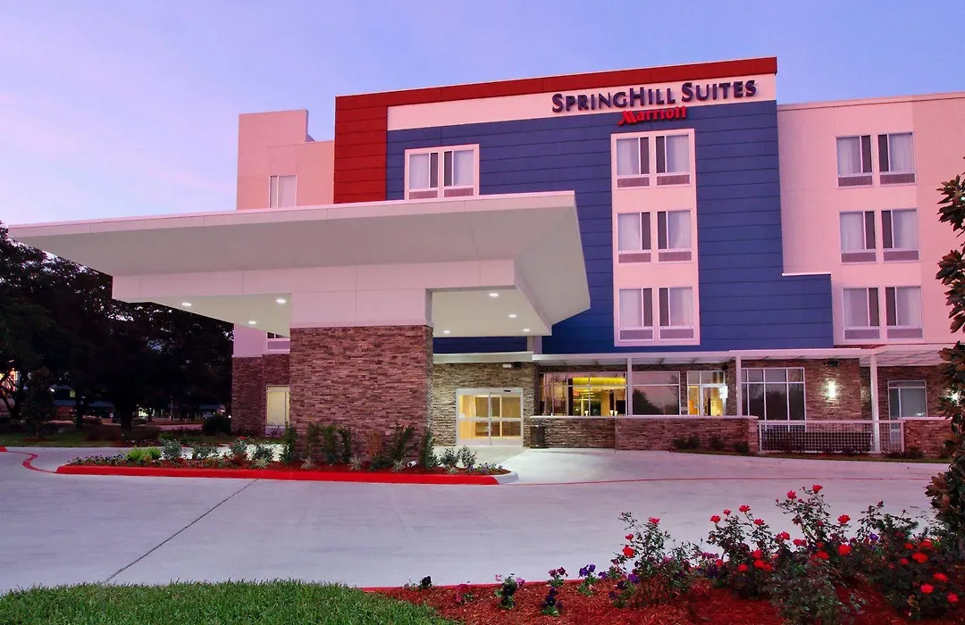 Springhill Suites By Marriott Houston I-10 West/Energy Corridor-1