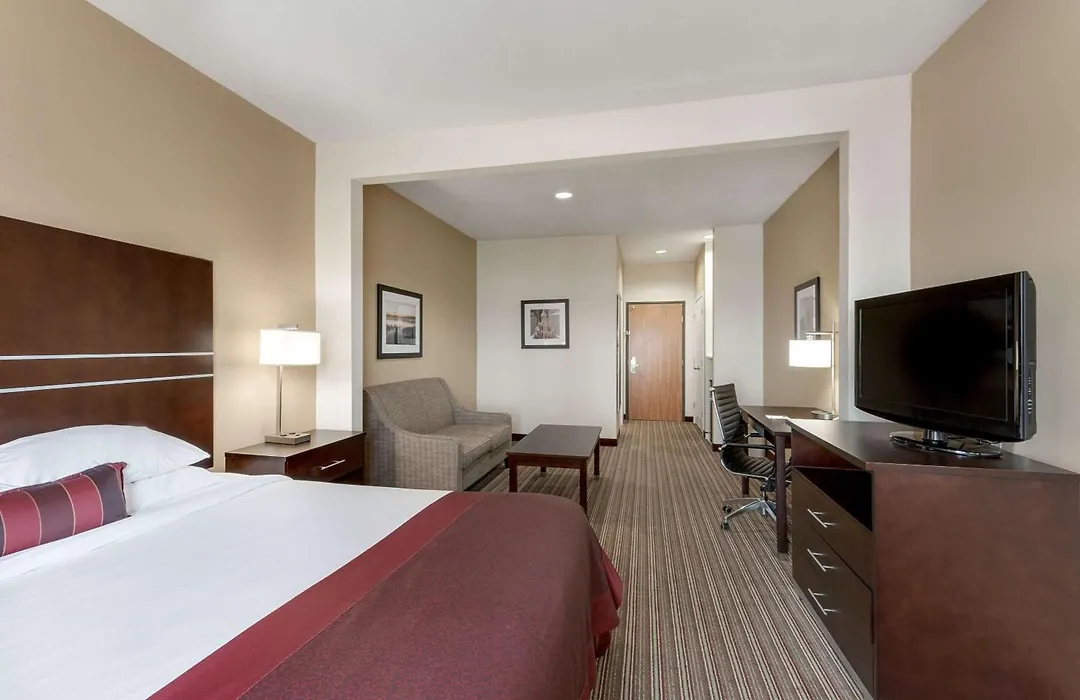 Wingate By Wyndham Houston / Willowbrook-1