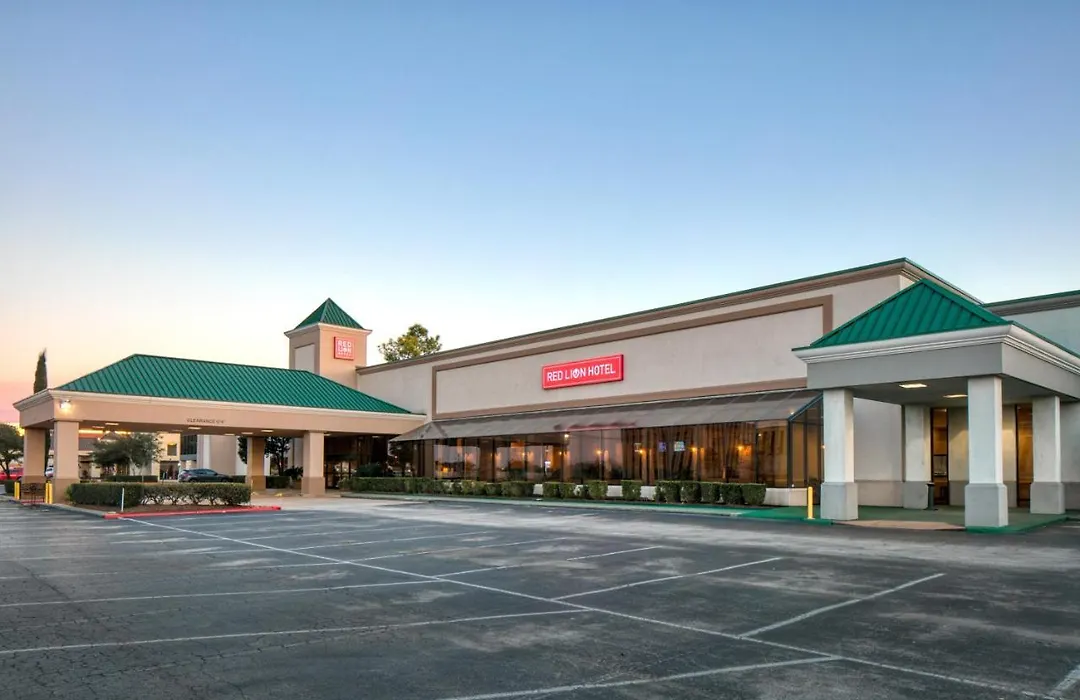 Red Lion Hotel Houston Intercontinental Airport-1