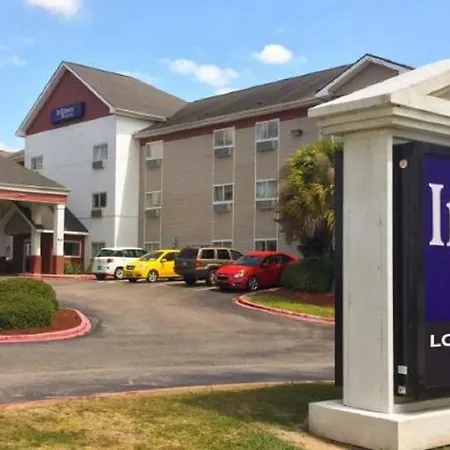 Intown Suites Extended Stay Houston Tx - Iah Airport-3