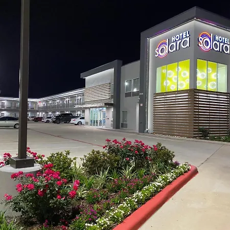 Hotel Solara I-45 & Hobby Airport Houston-2