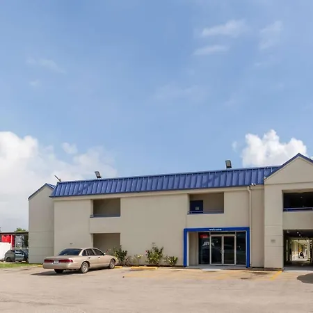 Motel 6-Houston, Tx - East-3