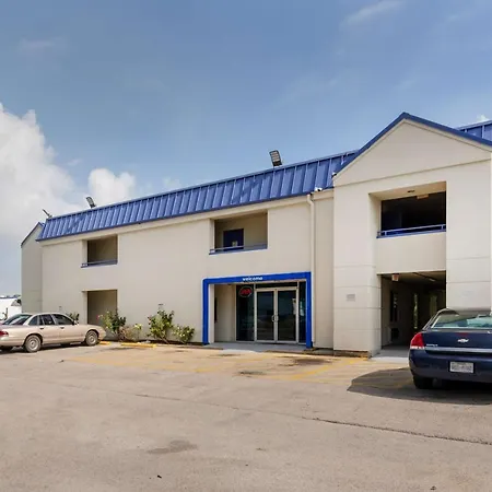 Motel 6-Houston, Tx - East-3
