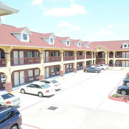 Sterling Inn And Suites At Reliant And Medical Center Houston-2