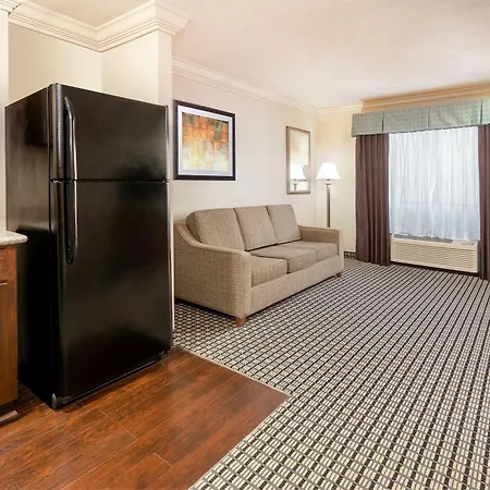 Red Lion Inn & Suites Houston Iah Airport-2