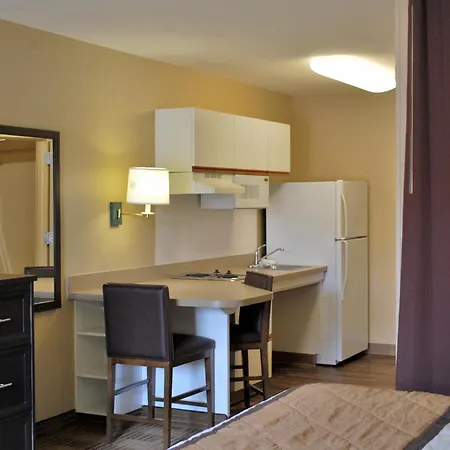 Extended Stay America Suites - Houston - Galleria - Uptown-3
