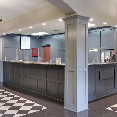 Surestay Plus Hotel By Best Western Houston Medical Center-2