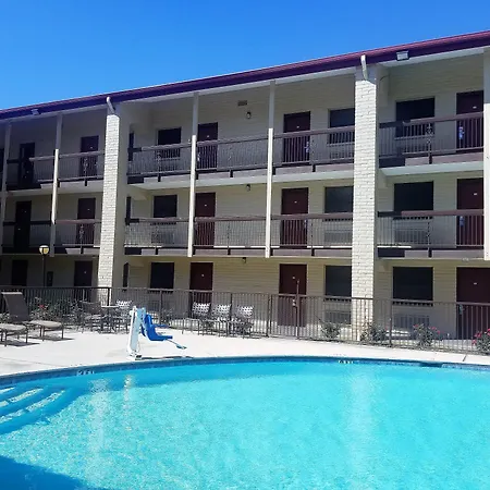 Red Roof Inn & Suites Houston- Hobby Airport-2