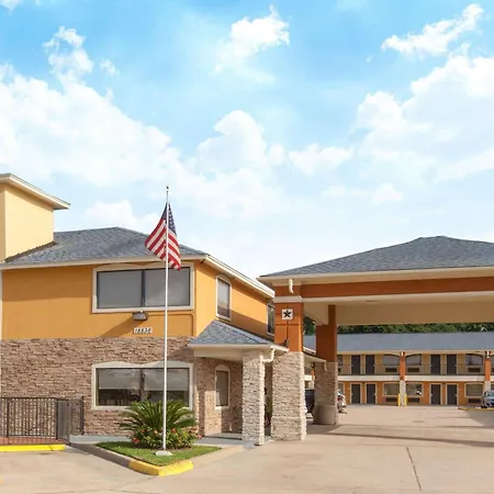 Super 8 By Wyndham Houston/Willowbrook Hwy 249-3