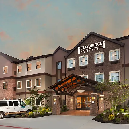 Staybridge Suites Houston I-10West/Beltway-2