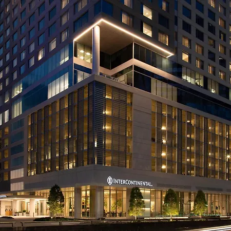 Intercontinental Houston By Ihg-2