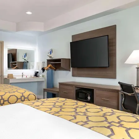 Baymont By Wyndham Kingwood-2