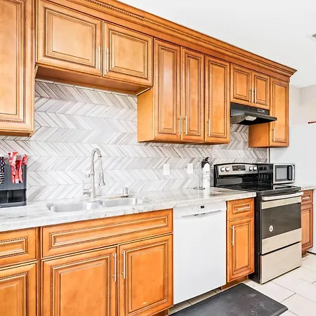 Opulent, Luxurious & Modern Apt 7 Min From Tx Med Center-2